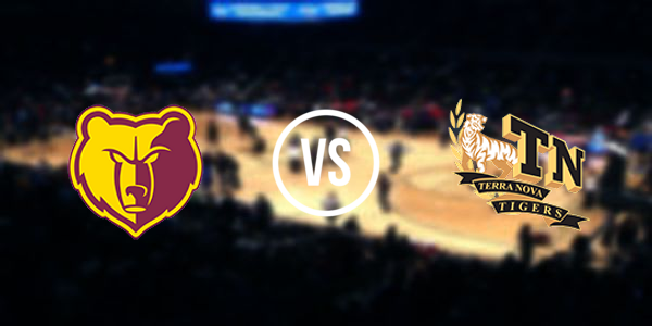 Menlo-Atherton High School vs Terra Nova High School