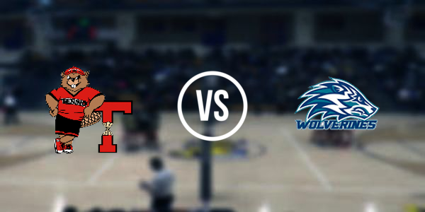 Northwest Christian vs Tenino High School