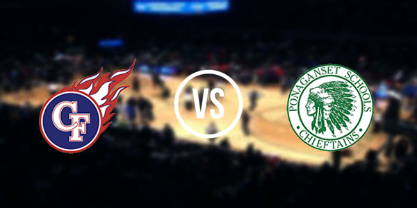 Ponaganset High School vs. Central Falls High School