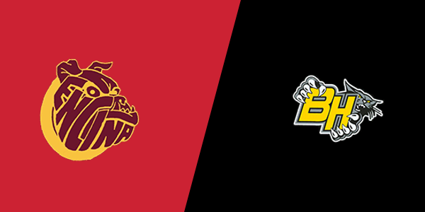 Encina Preparatory School vs. Ben Holt College Prep Academy