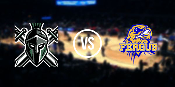 Fergus High School vs Hobson-Moore Hobson MT