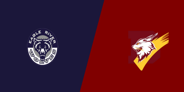 Eagle River High School vs. A.J. Dimond High School