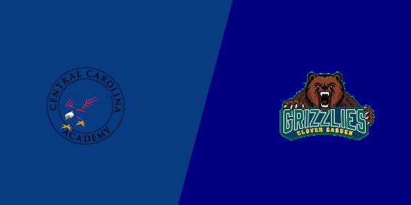 Central Carolina Academy vs. Clover Garden School