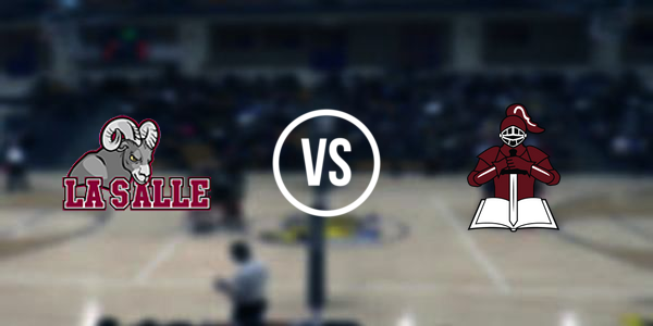 East Greenwich High School vs La Salle Academy