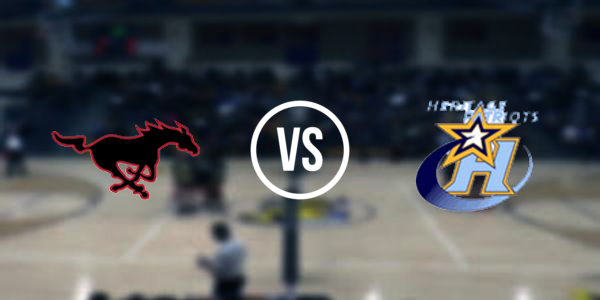 Monte Vista High School - Danville vs. Heritage High School