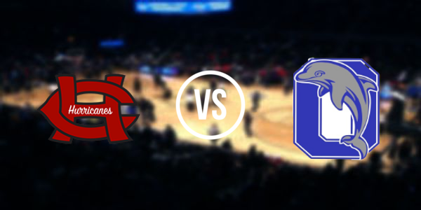 Ocracoke High School vs Cape Hatteras Secondary School