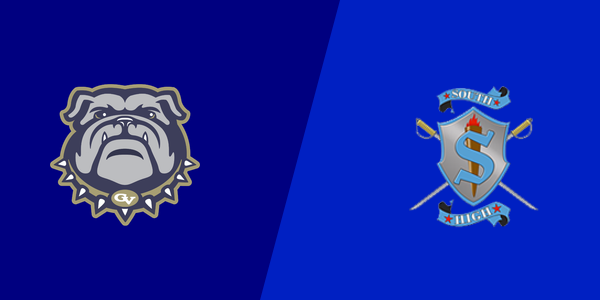 Golden Valley High School - Bakersfield vs. South High School