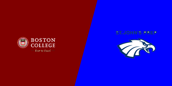 St. John's Prep vs. BC High
