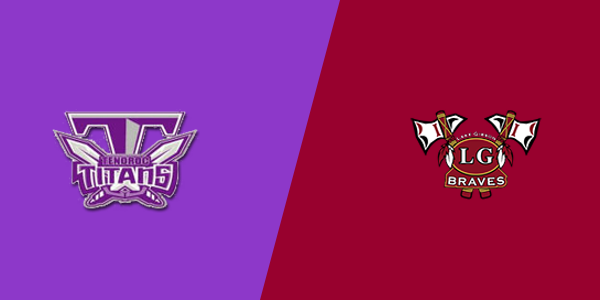 Tenoroc High School vs. Lake Gibson High School
