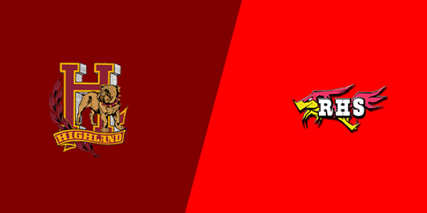 Highland High School vs. Rosamond High School