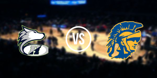 Heritage High School vs. Garner Magnet High School