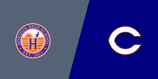 Horizon High School vs. Christopher Columbus High School