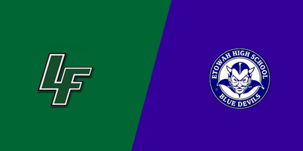 Locust Fork High School vs. Etowah High School