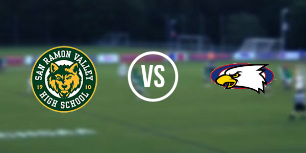 Clayton Valley Charter High School vs San Ramon Valley High School