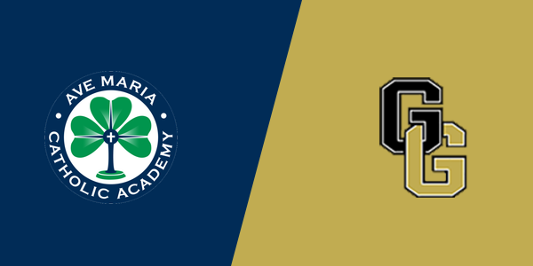 Ave Maria Catholic Academy vs. Golden Gate High School