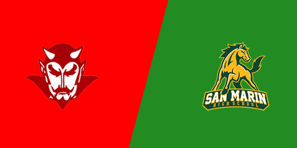 University High School (SF) vs. San Marin High School