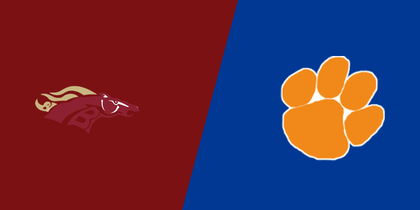 Brookwood High School vs. Parkview High School