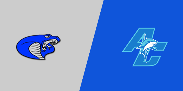 Park Vista Community High School vs. Atlantic Christian Academy