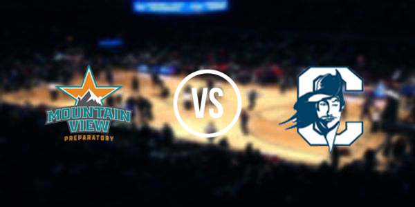 Christ Church High School vs Mountain View Prep