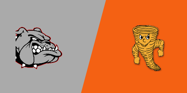 Sargent County Bulldogs Coop vs. Oakes High School