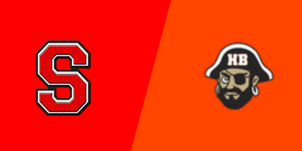 Sandusky High School vs. Harbor Beach Community High School