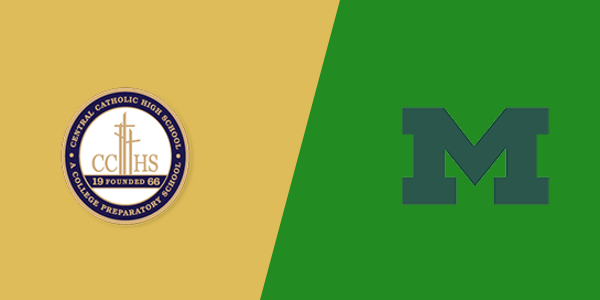 Central Catholic High School vs. Manteca High School