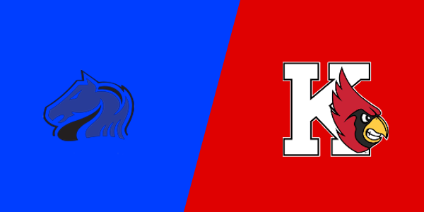 Merritt Academy vs. Kingston High School