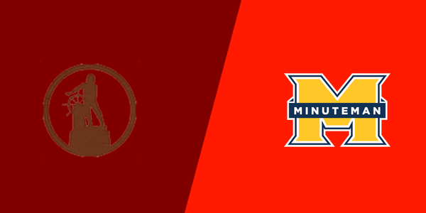 Gloucester High School vs. Minuteman High School