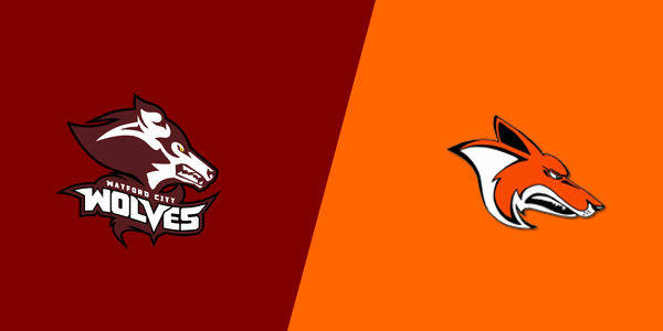 Watford City High School vs. Williston High School