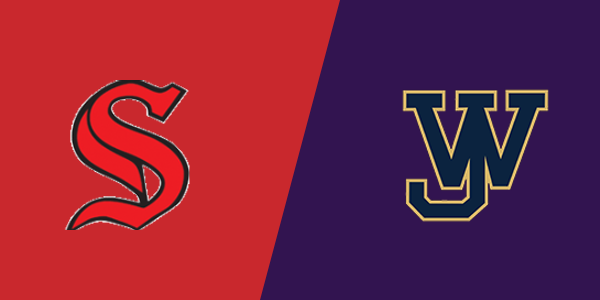 Sherando High School vs. James Wood High School