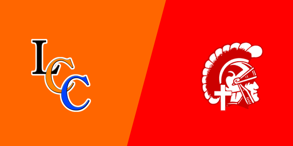Laurel-Concord High School vs. Cedar Catholic High School