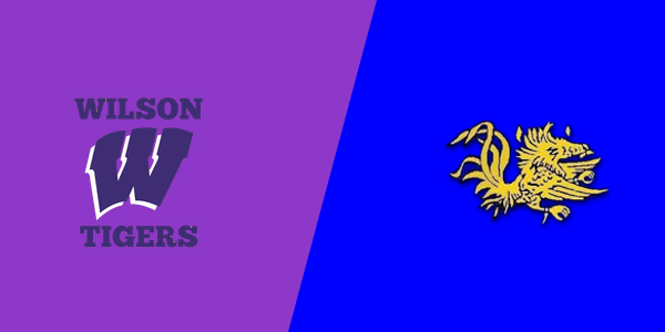 Wilson High School vs. Sumter High School