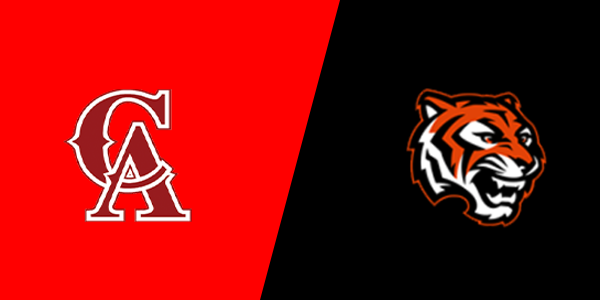CARL ALBERT vs TAHLEQUAH