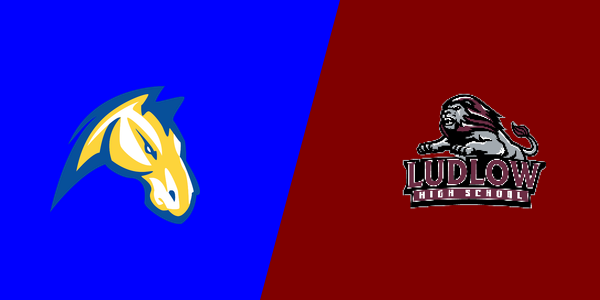 Chicopee Comprehensive High School vs. Ludlow High School