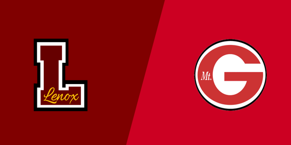 Lenox Memorial High School vs. Mount Greylock Regional School