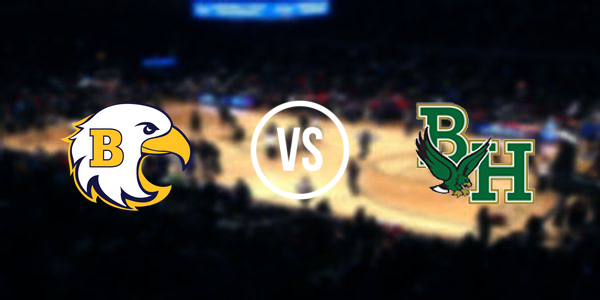 Barrington High School vs Bishop Hendricken High School