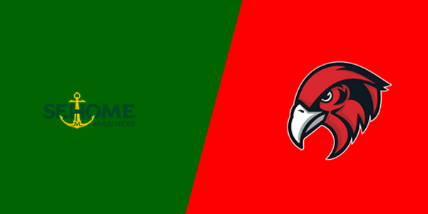 Sehome High School vs. Bellingham High School