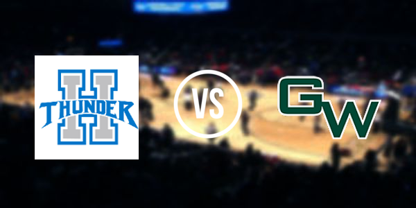 George Washington High School vs Hinkley High School