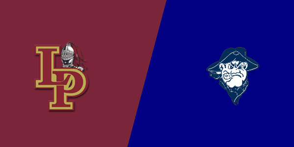 Lone Peak vs. Pinnacle