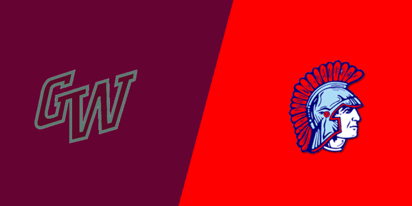 George Wythe High School vs. Giles High School