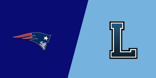 Kate D Smith DAR High School vs. Lee High School