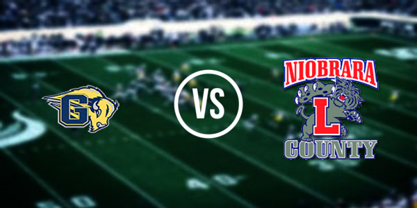 Niobrara County High School vs. Greybull High School