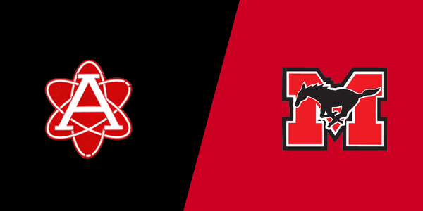 Annandale High School vs. Meridian High School