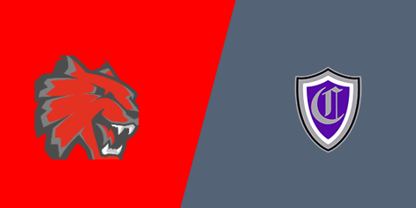 Andrews High School vs. Chatham Charter School