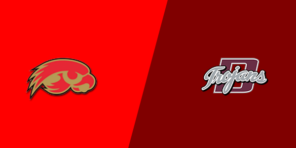 Hardaway High School vs. Dougherty Comprehensive High School