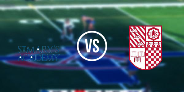St. Mary's Academy vs. Regis Jesuit High School