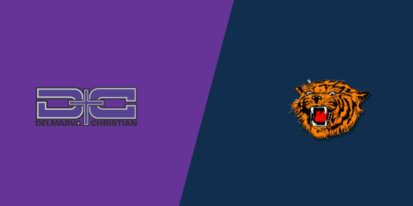 Delmarva Christian High School vs. Delmar Middle/High School