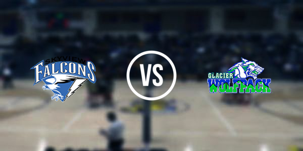 Glacier vs Skyview