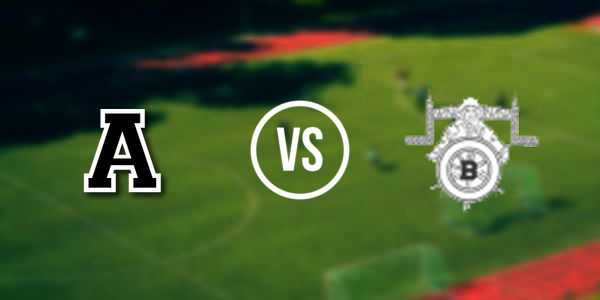 Away vs. Bourne High School