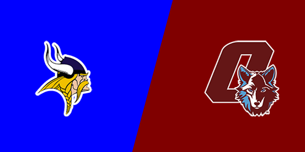 Haslett High School vs. Okemos High School